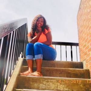 Meet your Posher, Aaricka